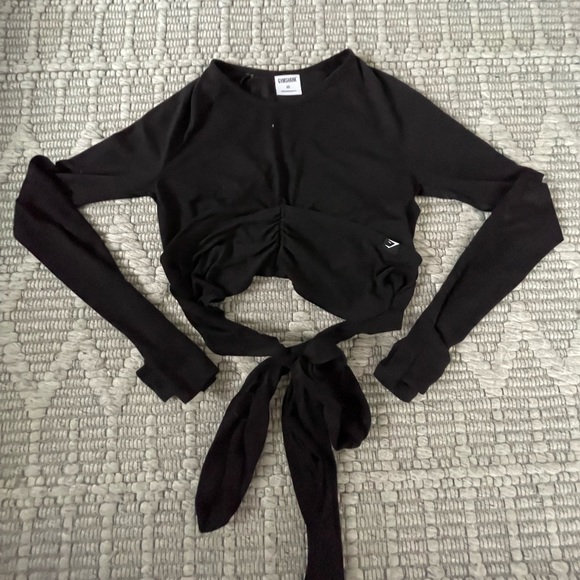 Gym shark top - Picture 1 of 4